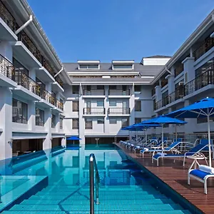 4* 호텔 로열 출란 페낭